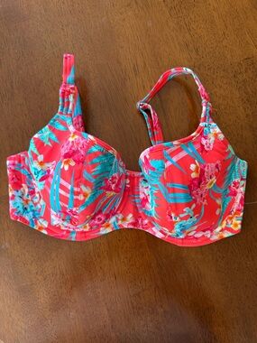 Freya Tropical Floral Underwire Bikini Top